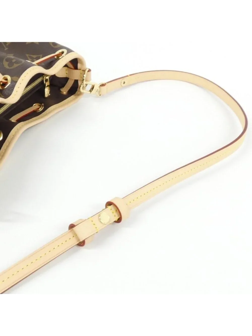 Louis Vuitton Monogram Nanofrivol Shoulder Bag